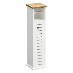 Mueble portarrollos con 1 puerta y estante RIO