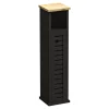 Mueble portarrollos wc con 2 puertas y p