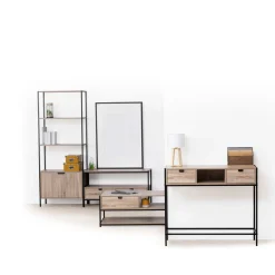 Mueble Tv 100X40X54Cm