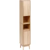 Mueble wc ABANA beige 170x30cm