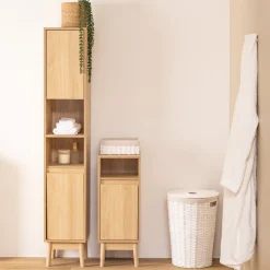 Mueble wc ABANA beige 170x30cm