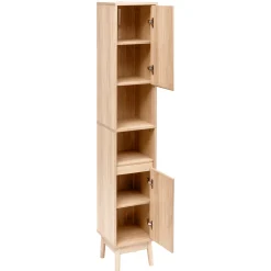 Mueble wc ABANA beige 170x30cm