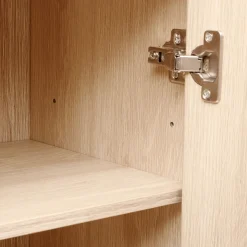 Mueble wc ABANA beige 170x30cm