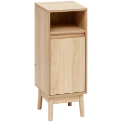 Mueble wc ABANA beige 80x30cm