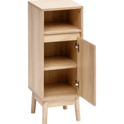 Mueble wc ABANA beige 80x30cm