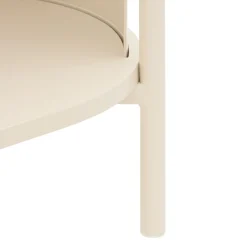 Mueble wc con 5 niveles de acero