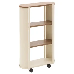 Mueble wc con 3 niveles de mdf