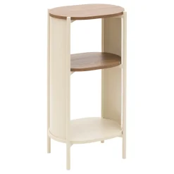Mueble wc con 3 niveles de mdf