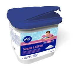 Multiusos Granulado 4 Acciones 5Kg