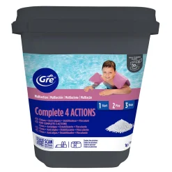 Multiusos Granulado 4 Acciones 5Kg