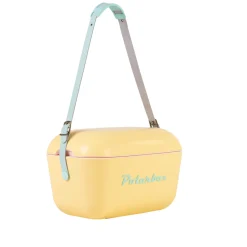 Nevera POLARBOX amarilla 12L