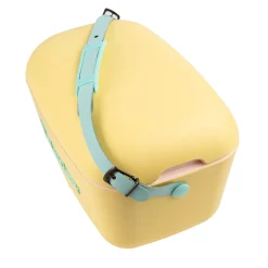 Nevera POLARBOX amarilla 12L