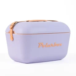 Nevera POLARBOX bolsa malva 12L