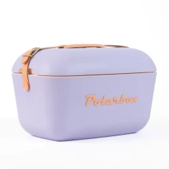 Nevera POLARBOX malva 20L
