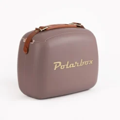 Nevera Polarbox Rosa 6L 2 Recipientes