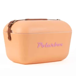 Nevera Térmica POLARBOX naranja sorbet 12L
