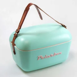Nevera Vintage Polarbox Verde 20L