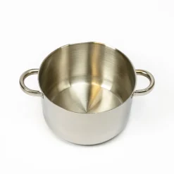 Olla Altis Acero Inoxidable C/Asa 24Cm