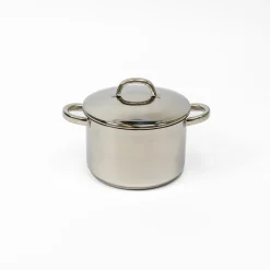 Olla Altis Inox C/Asa 20Cm