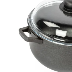 Olla Antiadherente Natura Cook 24Cm