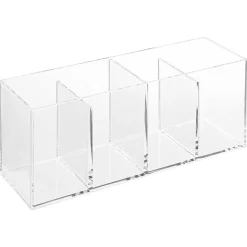 Organizador Acrílico Selena 22x7x9.8Cm