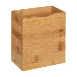 Organizador Bambú C/Imán 13x8.5x15.5Cm
