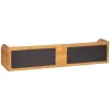Organizador Bambú C/Imán 44x9.5x9.7Cm