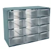 Organizador C/12 Cajones Azul