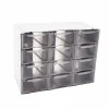 Organizador C/12 Cajones Blanco