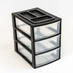 Organizador C/3 Cajones Monza