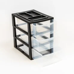 Organizador C/3 Cajones Monza