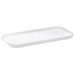 Organizador Gris P/Encimera 21.4x10x15Cm