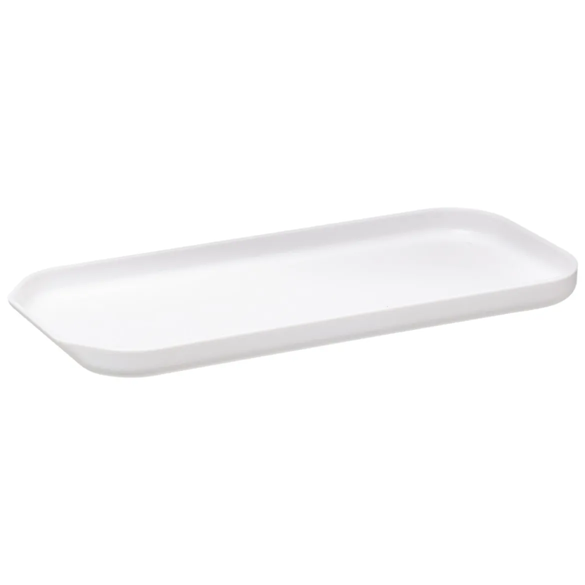 Organizador Gris P/Encimera 21.4x10x15Cm