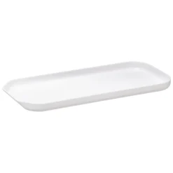 Organizador Negro P/Encimera 21.5x9x14