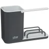 Organizador P/Encimera Gris 21x9x14.6