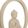 Palabra decorativa LOVE con buda
