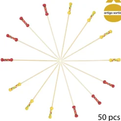 Palillos De Coctel Surtidos