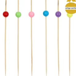 Palillos De Coctel Surtidos
