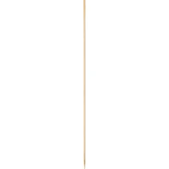 Palillos P/Barbacoa De Madera X100
