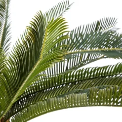 Palmera Artificial Con Maceta 72Cm
