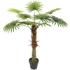 Palmera Verde 134x100x100Cm