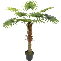 Palmera Verde 134x100x100Cm