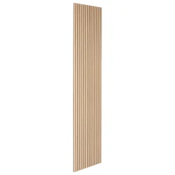 Panel decorativo acústico COLVA de mdf 240cm