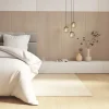 Panel decorativo CARY beige de poliresina 120cm