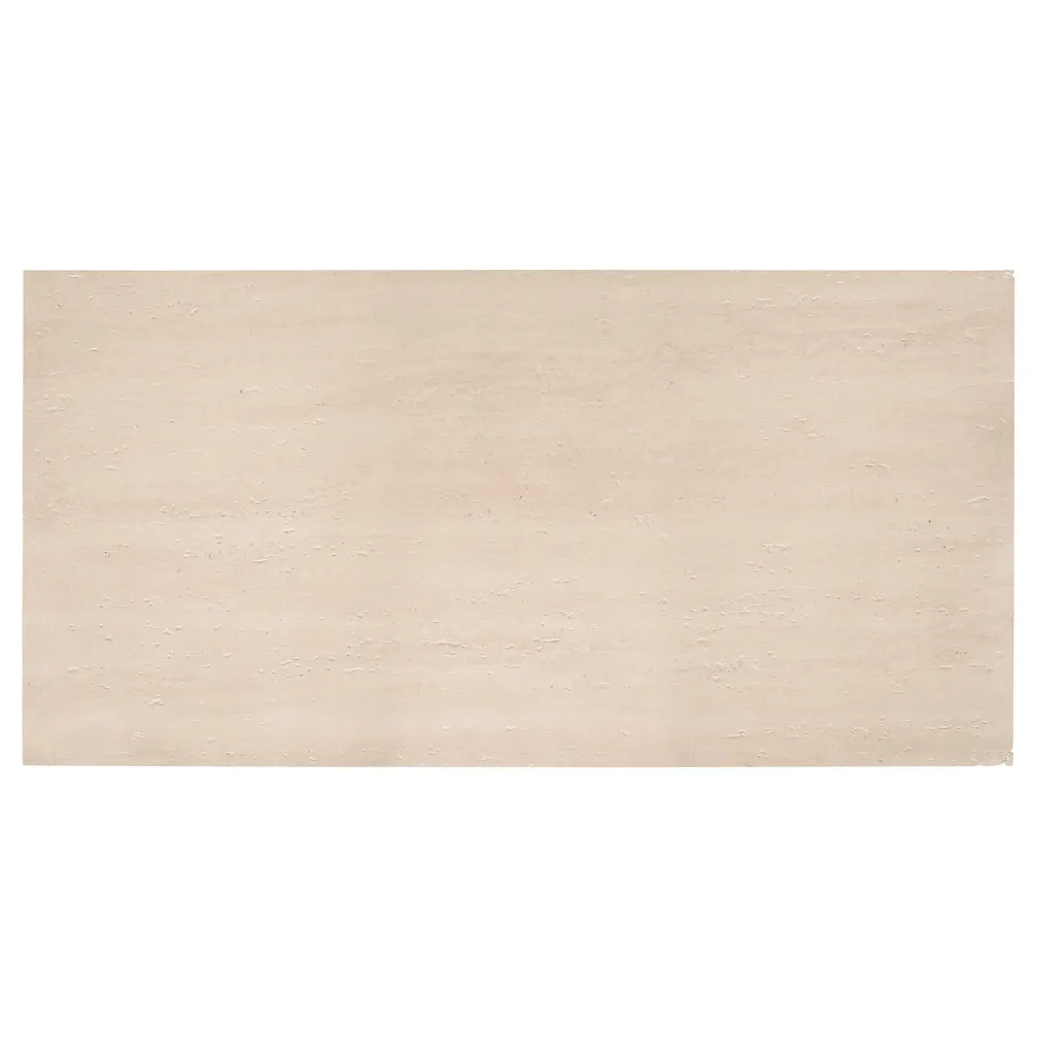 Panel decorativo CARY beige de poliresina 120cm