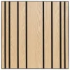 Panel decorativo COLVA de mdf 60x60cm