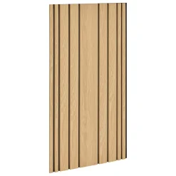 Panel decorativo COLVA de mdf 60x240cm