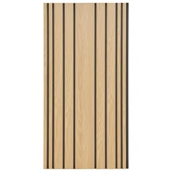 Panel decorativo COLVA de mdf 60x240cm