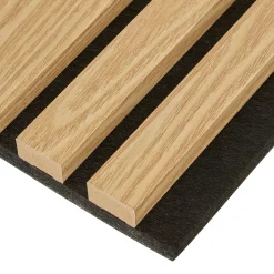 Panel decorativo COLVA de mdf 60x240cm