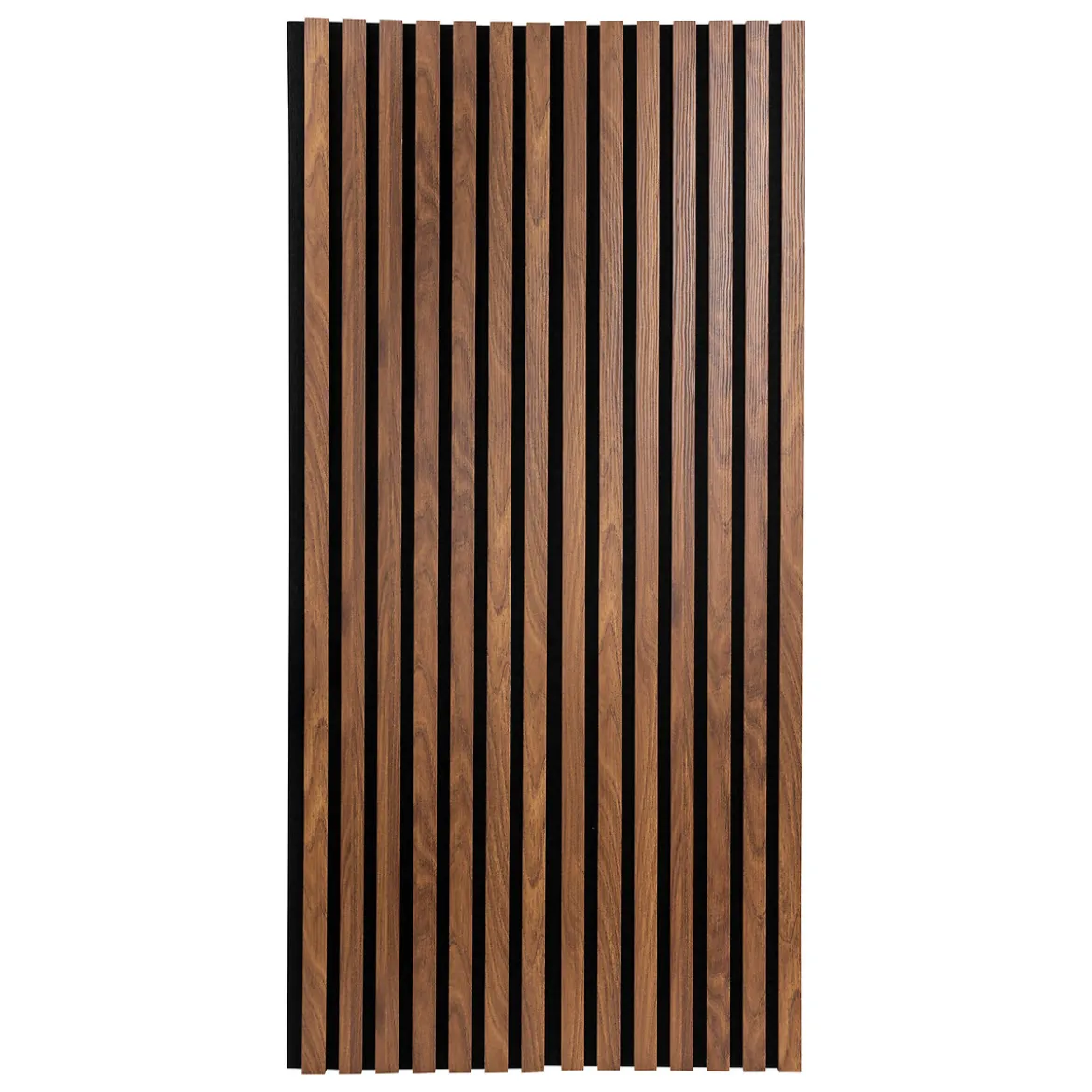 Panel decorativo COLVA marrón oscuro de mdf 120cm